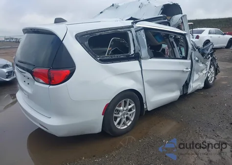 2022 Chrysler Voyager Lx from USA, damaged, VIN 2C4RC1CG7NR132411